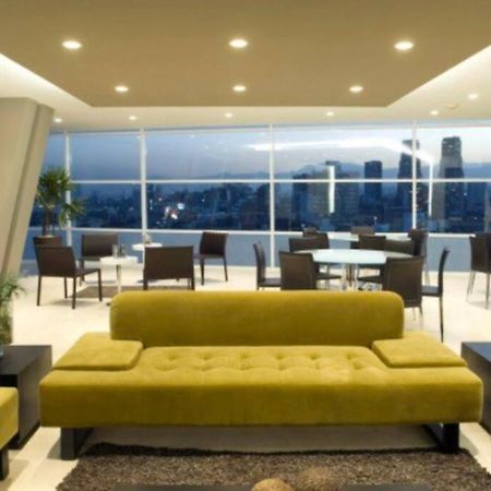 Ferienwohnung Polanco Pool Amazing View Gym Parking Mexiko-Stadt Exterior foto