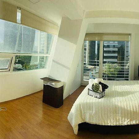 Ferienwohnung Polanco Pool Amazing View Gym Parking Mexiko-Stadt Exterior foto