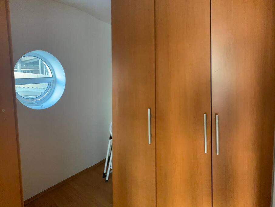 Ferienwohnung Polanco Pool Amazing View Gym Parking Mexiko-Stadt Exterior foto