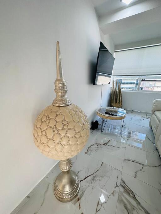 Ferienwohnung Polanco Pool Amazing View Gym Parking Mexiko-Stadt Exterior foto