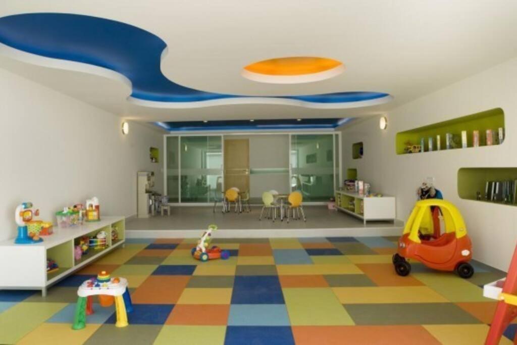 Ferienwohnung Polanco Pool Amazing View Gym Parking Mexiko-Stadt Exterior foto