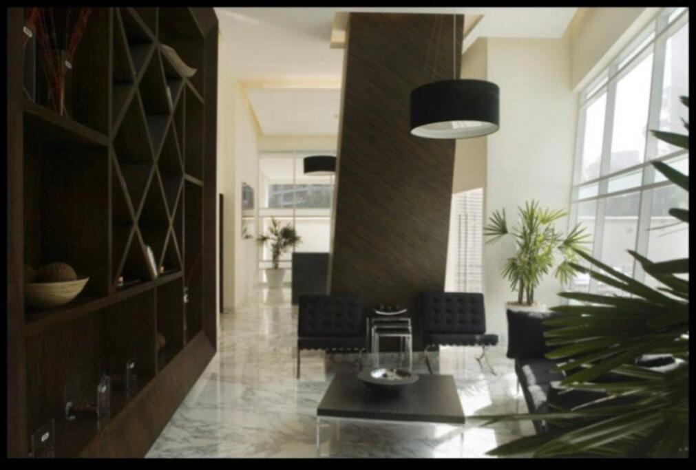 Ferienwohnung Polanco Pool Amazing View Gym Parking Mexiko-Stadt Exterior foto