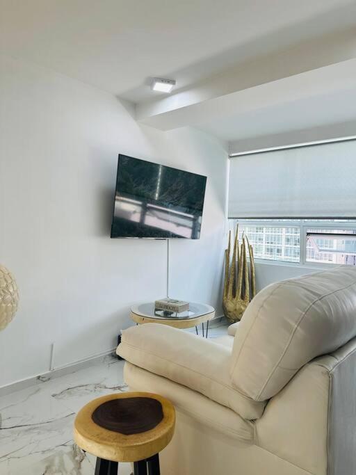 Ferienwohnung Polanco Pool Amazing View Gym Parking Mexiko-Stadt Exterior foto